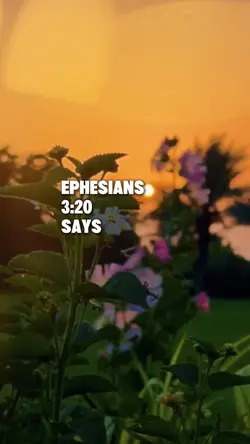 Ephesians 3:20