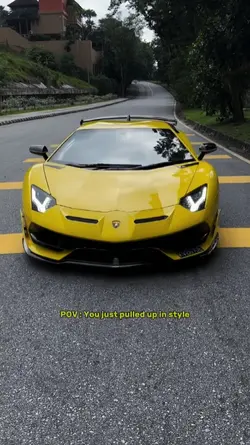 lambo Car