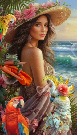 Été tropical 