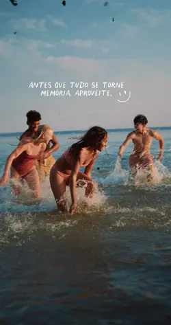 Aproveite a vida