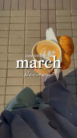 March recap