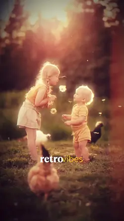 Retro Filter❤️