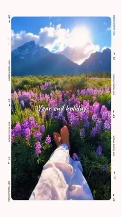 Year end holiday