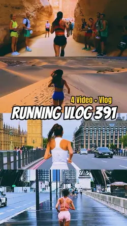 RUNNING VLOG