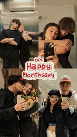 Happy Monthsary