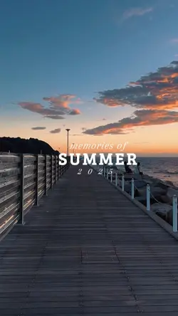 memories of summer