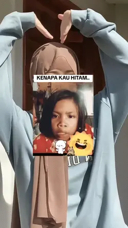 Kenapa Kau Hitam