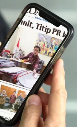Desain Koran 