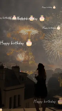 joyeux anniversaire 