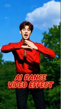 ai dance filter
