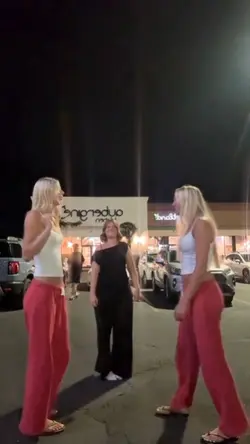 Dance challenge 