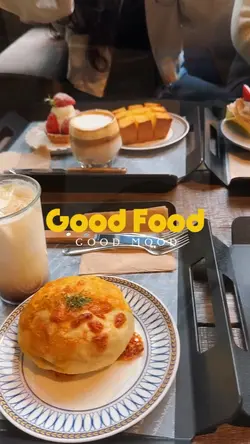 Good Food Good Mood