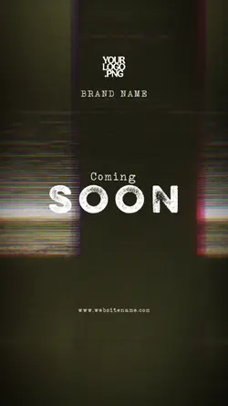 COMING SOON TRAILER