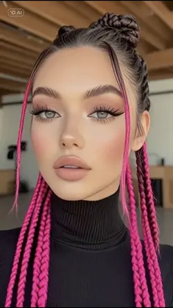 AI hairstyles 
