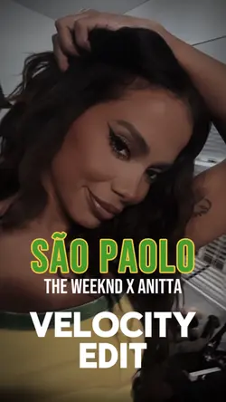 São Paolo | Velo🔥