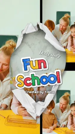 In my schoo