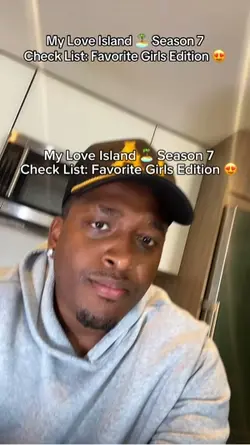 Love Island Favorite