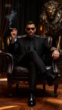 Ai Mafia Style