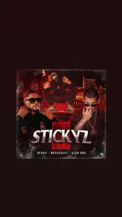STICKYZ 3 