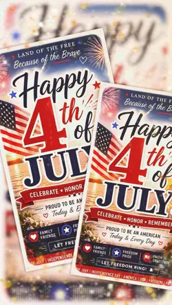 Happy 4th of jul