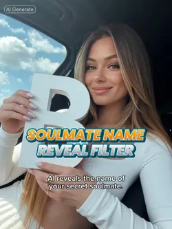 Soulmate Name Reveal