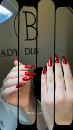 NAIL DESIGNER 