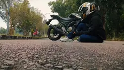 All new vixion