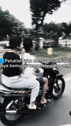 Tempat ternyaman ku