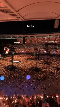 fix you coldplay