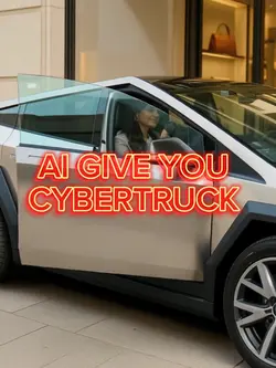 AI CYBERTRUCK 