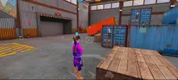 headshot ff