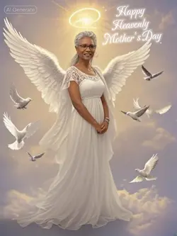 HEAVENLY🪽MOTHERS🪽DAY