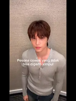 pesona cowok yang