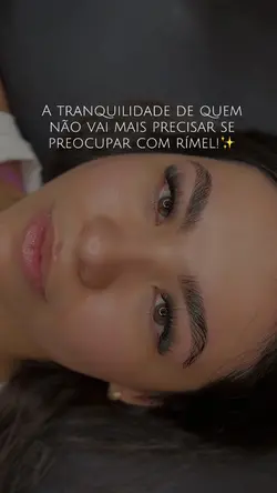 Cílios - lash 