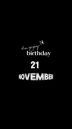 Birthday Template