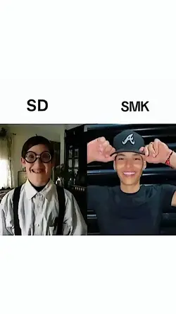 SD vs smk