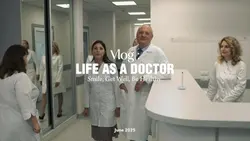 life as a doctor