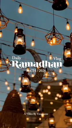 Vlog Ramadhan