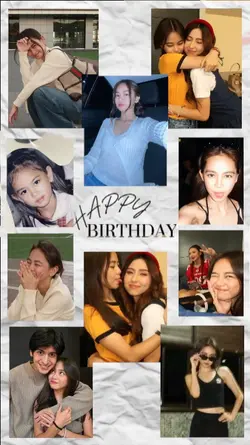 birthday template
