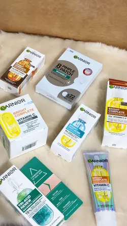 Unbox my skincare