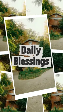 Daily Blessings