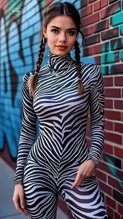 Zebra clothes