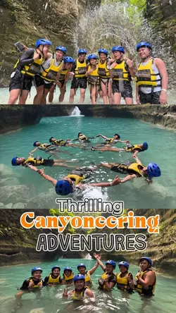 Canyoneering Vlog