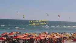 Rio de janeiro!