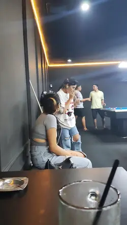 prank billiard
