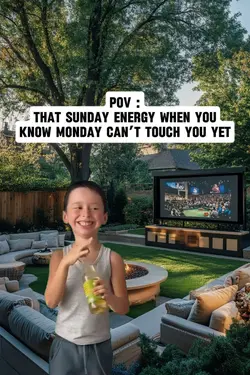 Sunday Energy Meme