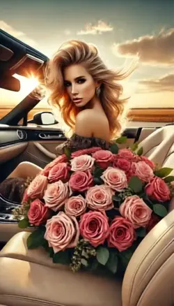 Schenken Blumen 