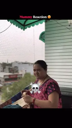 Mummy Reaction 