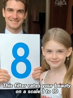 Beauty Rating AI 