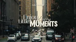 Little moments